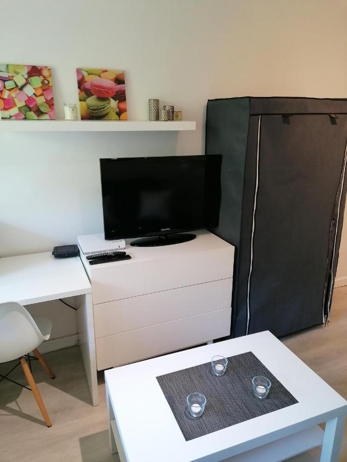 Studio Central Park Cannes Esterno foto