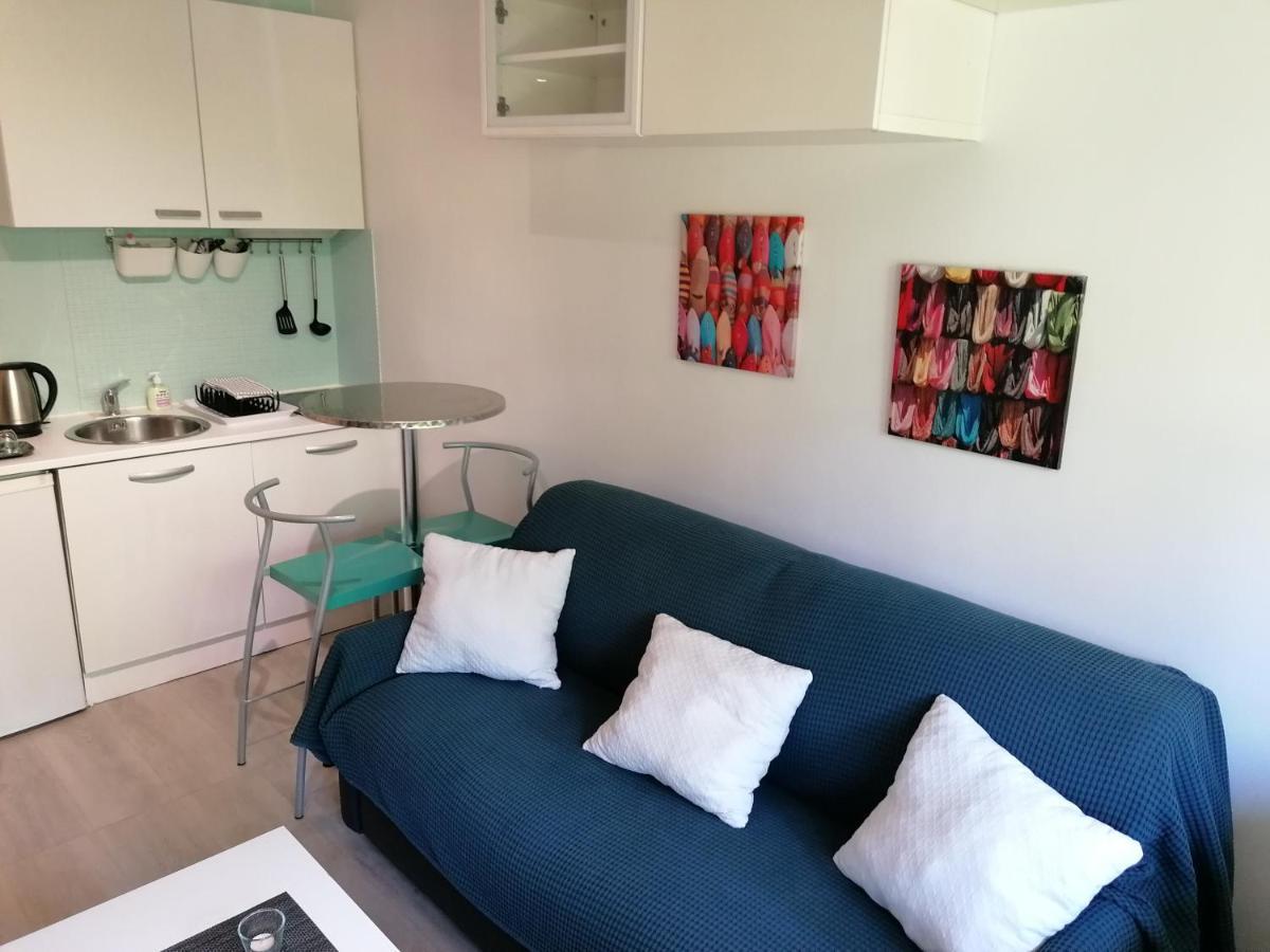 Studio Central Park Cannes Esterno foto