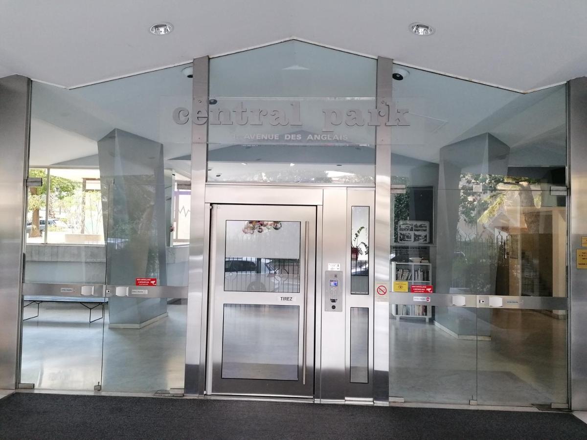Studio Central Park Cannes Esterno foto