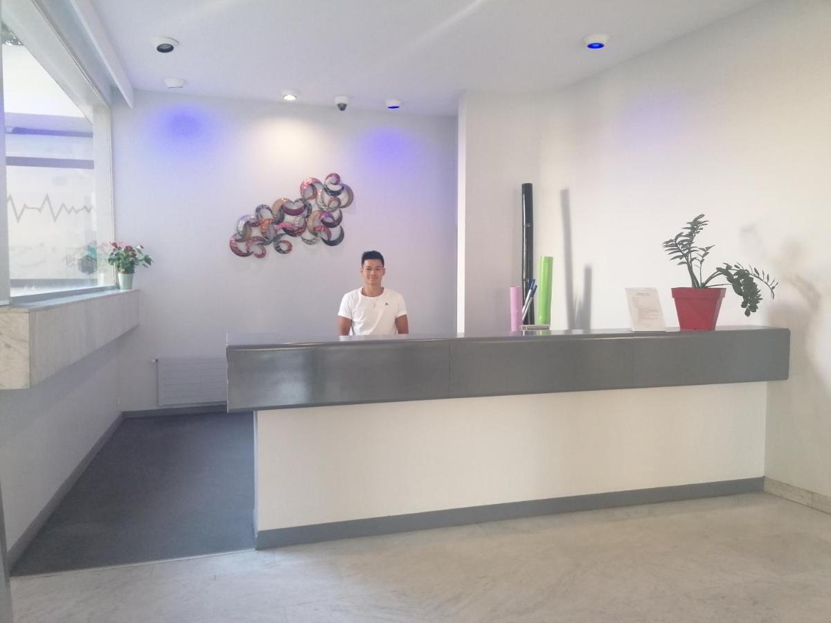 Studio Central Park Cannes Esterno foto