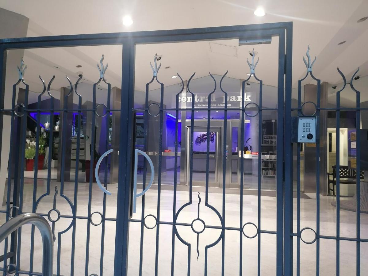 Studio Central Park Cannes Esterno foto