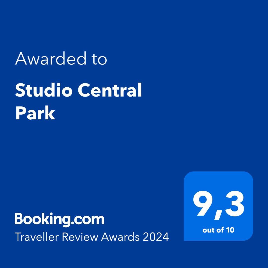 Studio Central Park Cannes Esterno foto