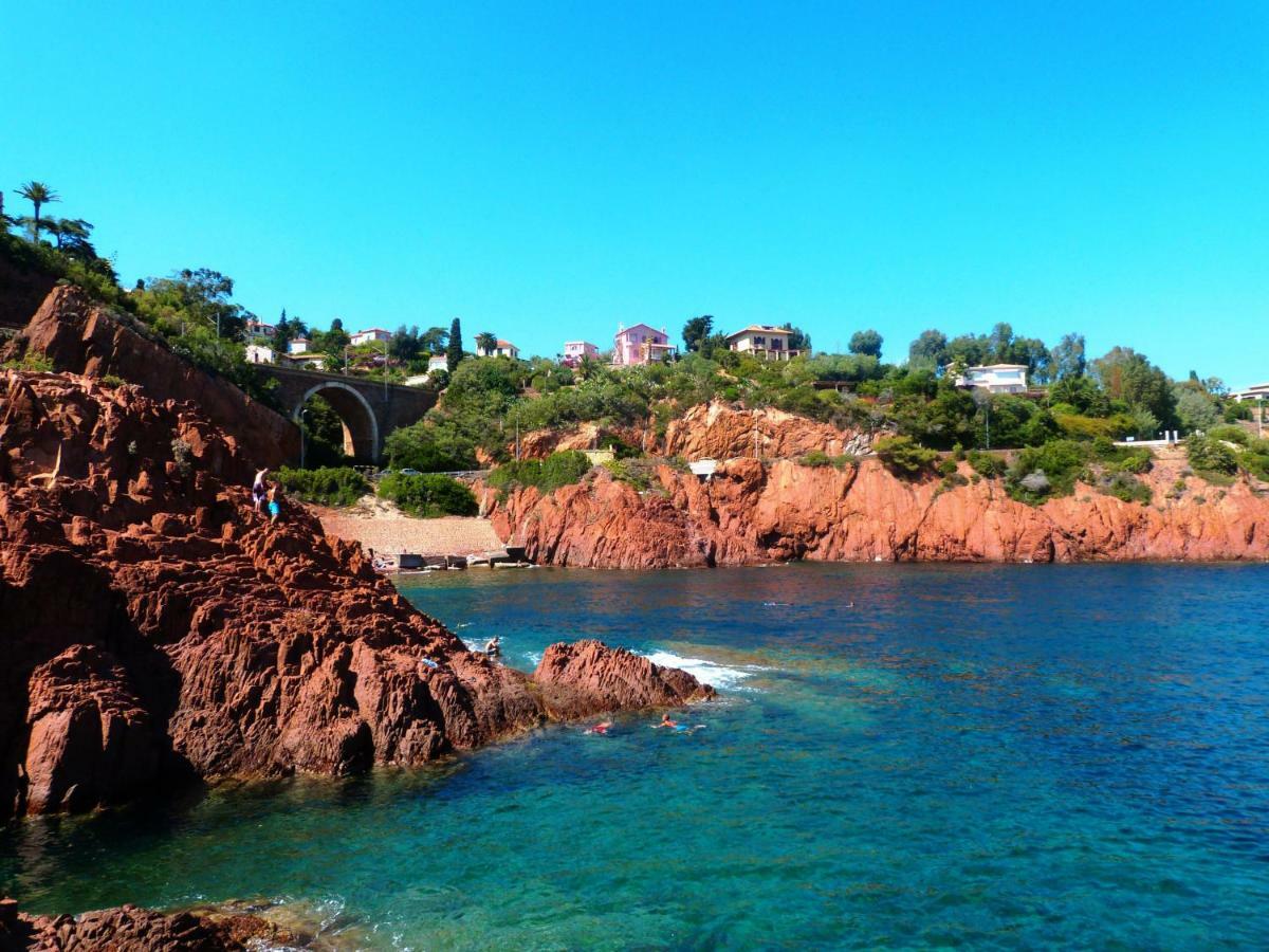 Studio Central Park Cannes Esterno foto