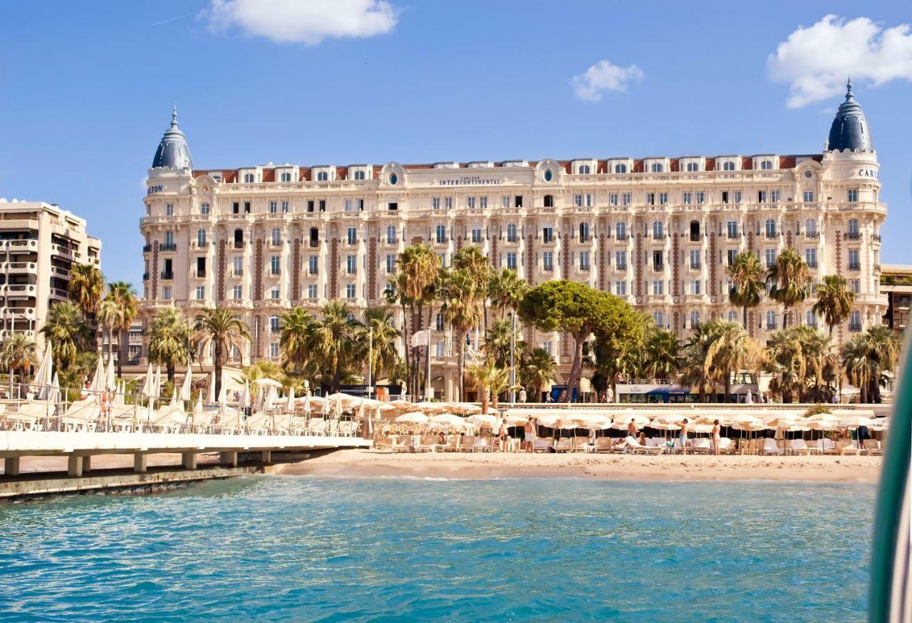 Studio Central Park Cannes Esterno foto
